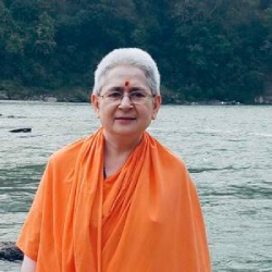 Swamini Sadvidyananda Saraswati